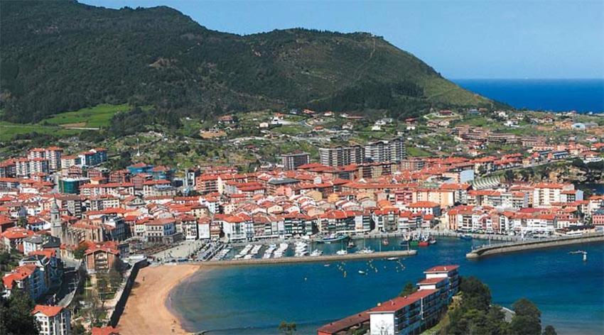 Vivienda En Lekeitio Apartment Екстериор снимка