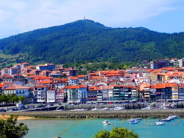 Vivienda En Lekeitio Apartment Екстериор снимка