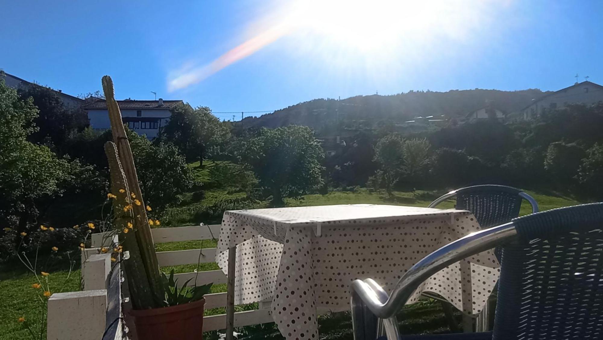 Vivienda En Lekeitio Apartment Екстериор снимка